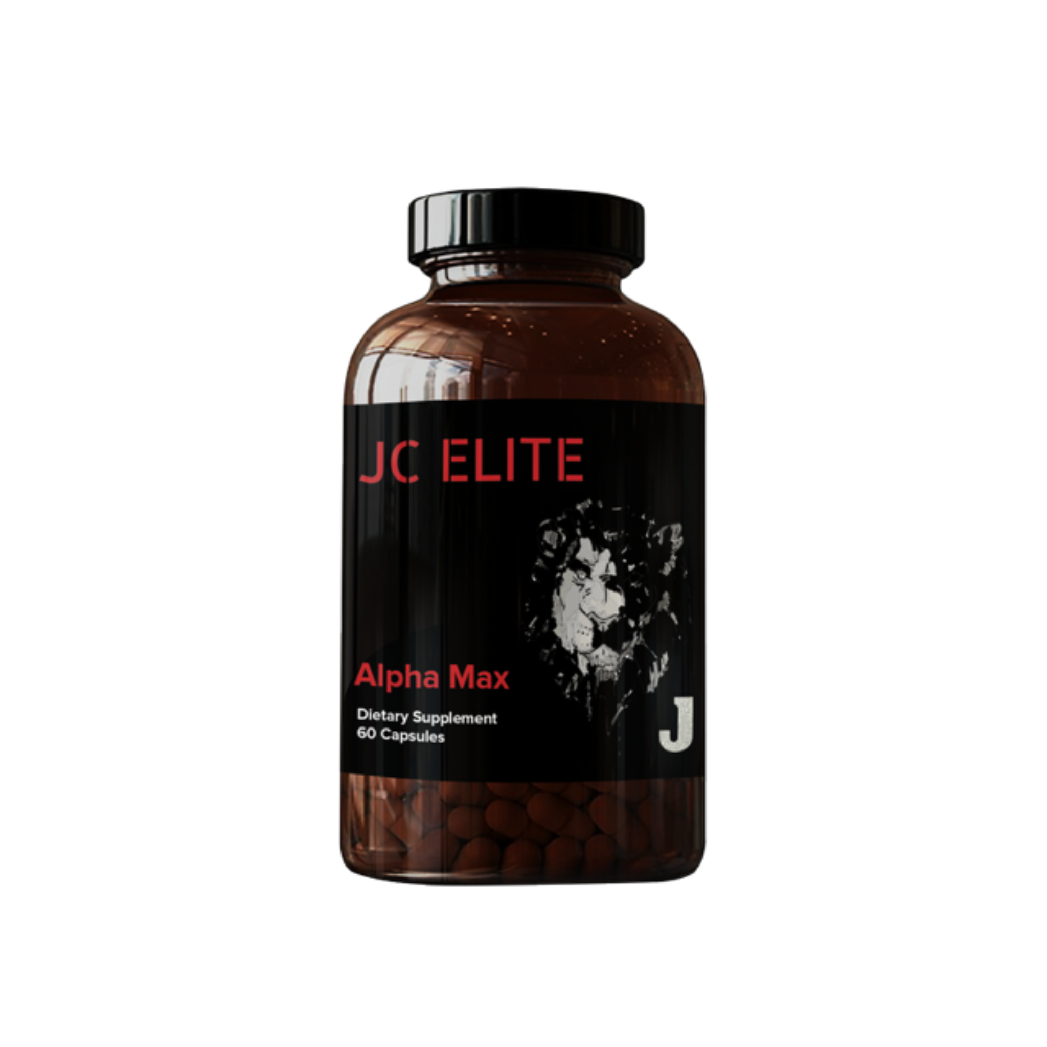 Alpha Max – JC Elite – James Clinic Apothecary | Clinical Formulations