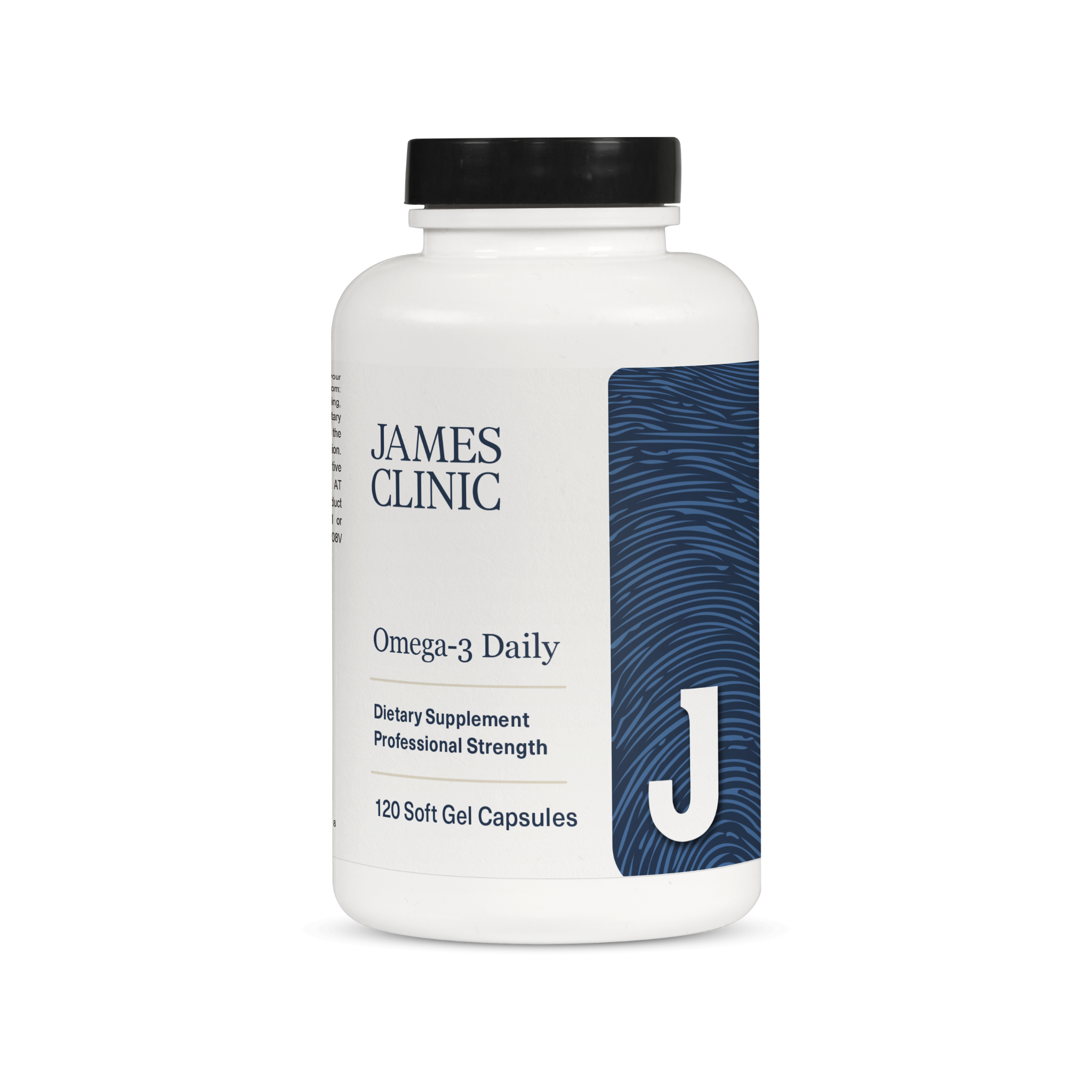 Omega-3 Daily – James Clinic Apothecary | Clinical Formulations