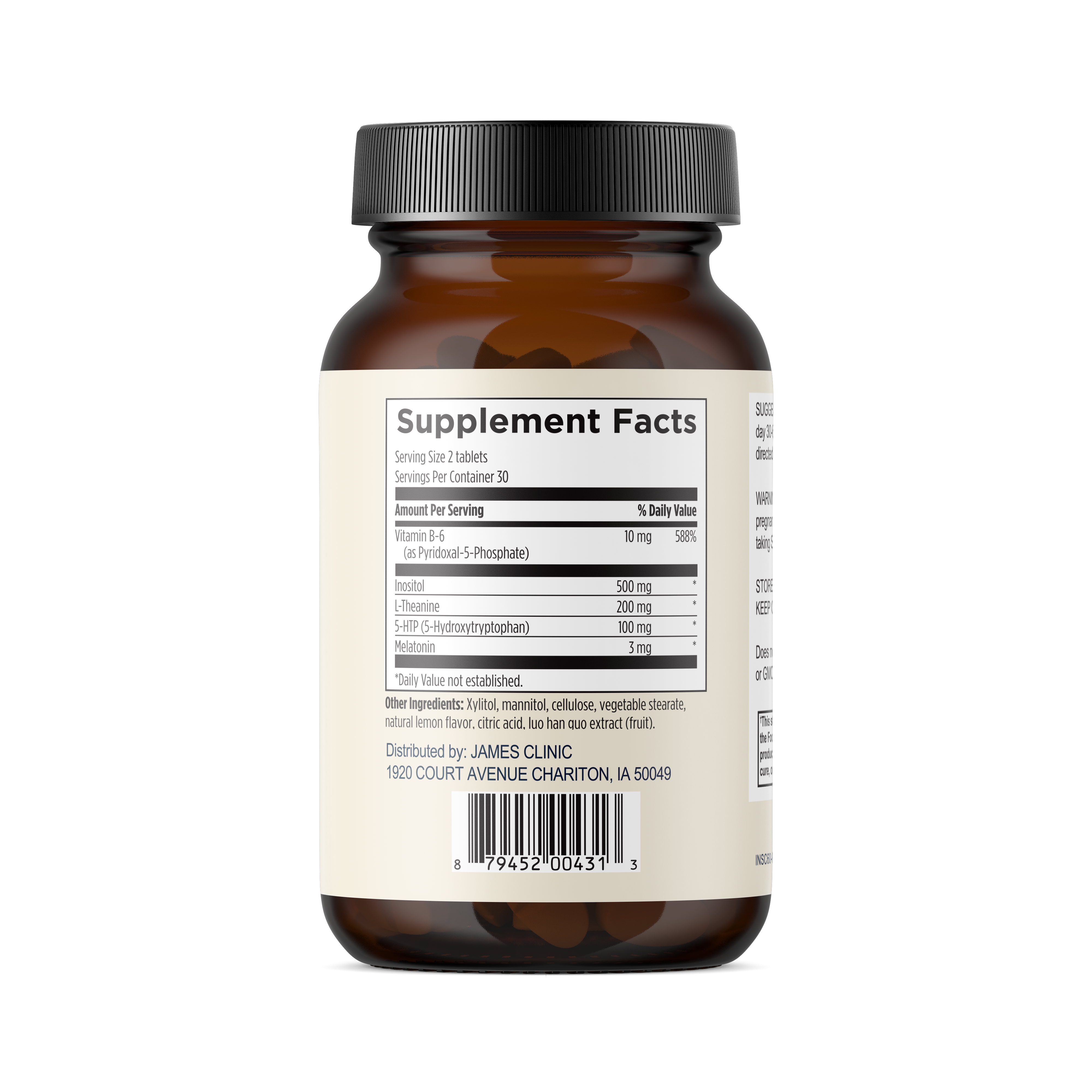 Bougie Sleep Chewable