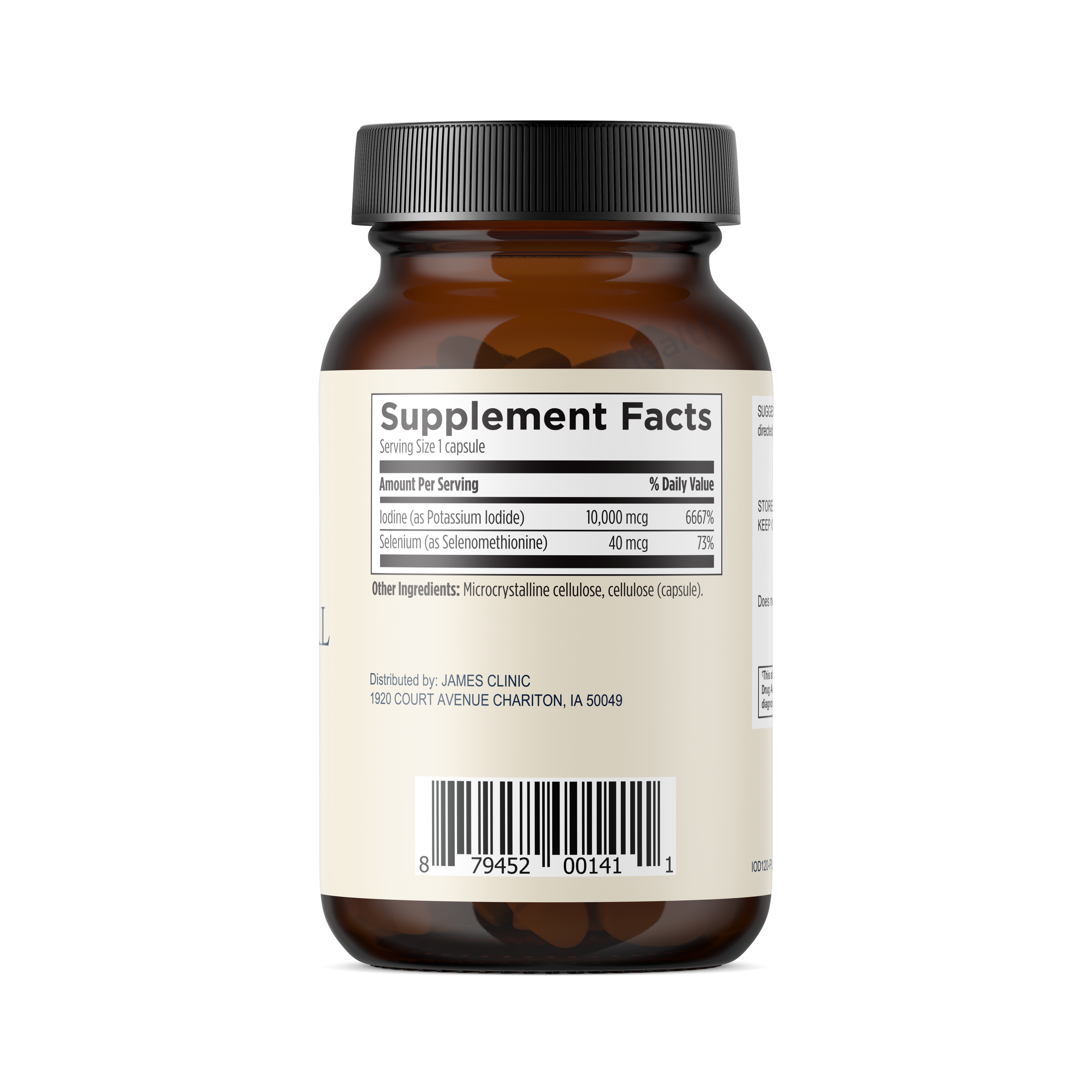 Iodine/Elemental
