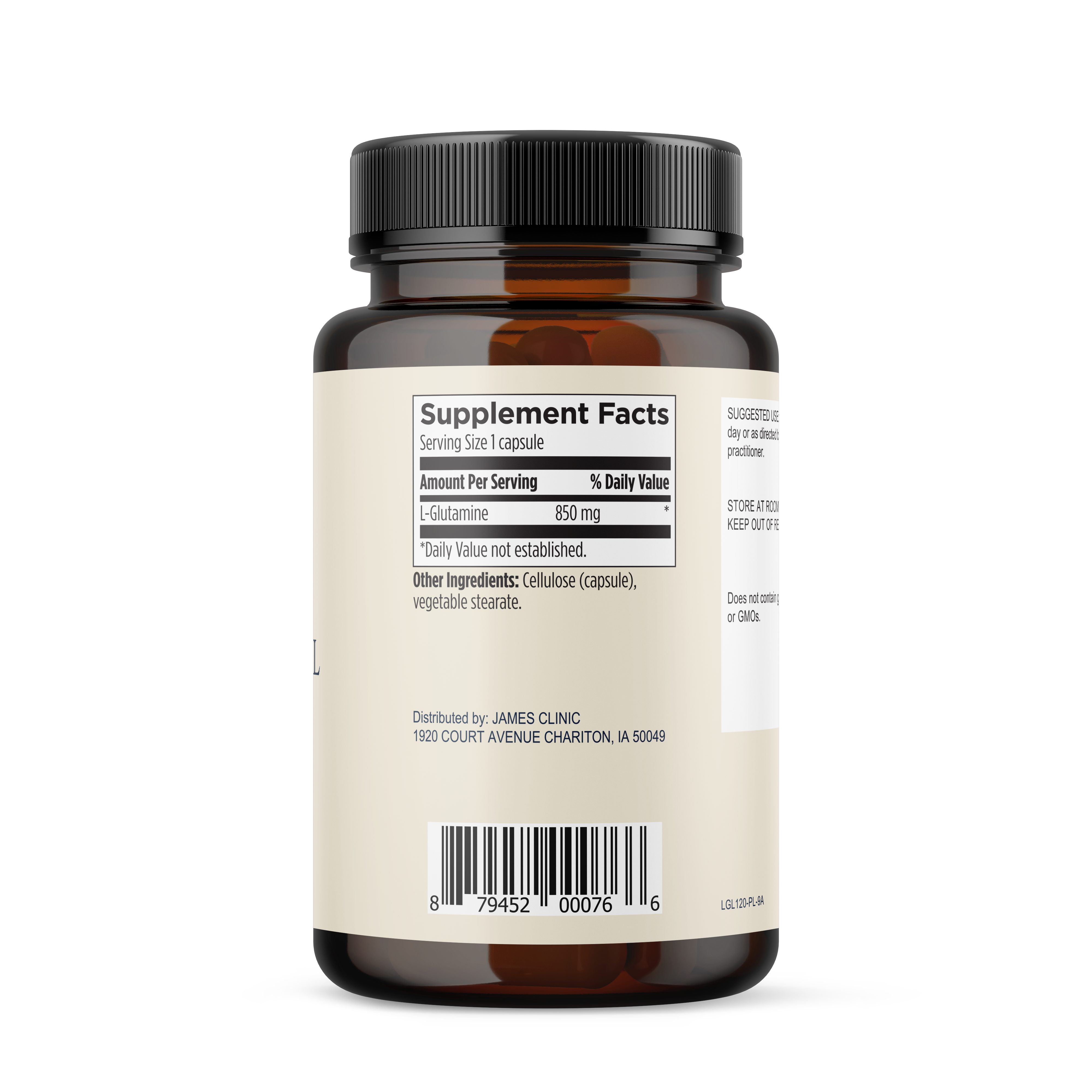 Glutamine/Elemental