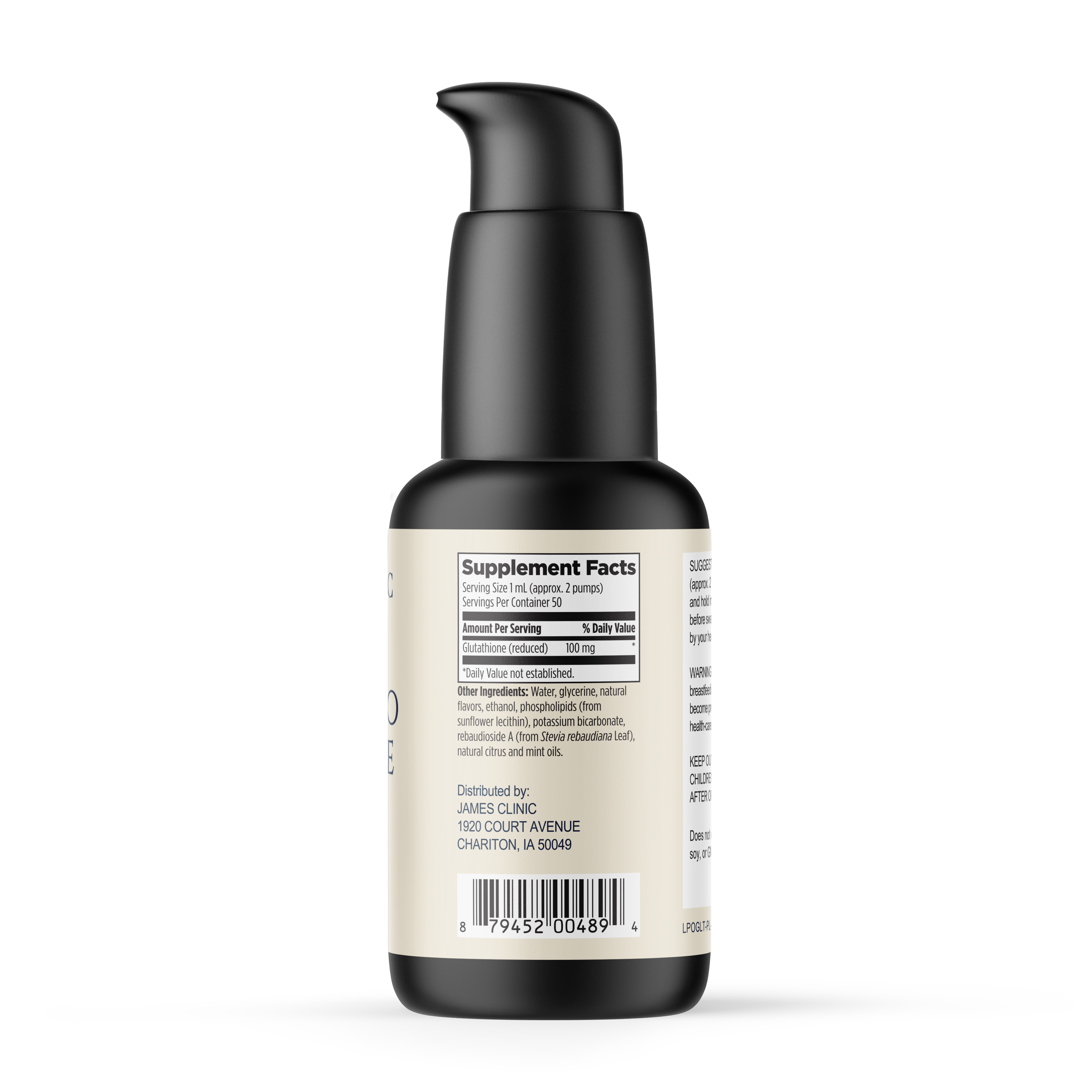 Cellular Lipo Glutathione