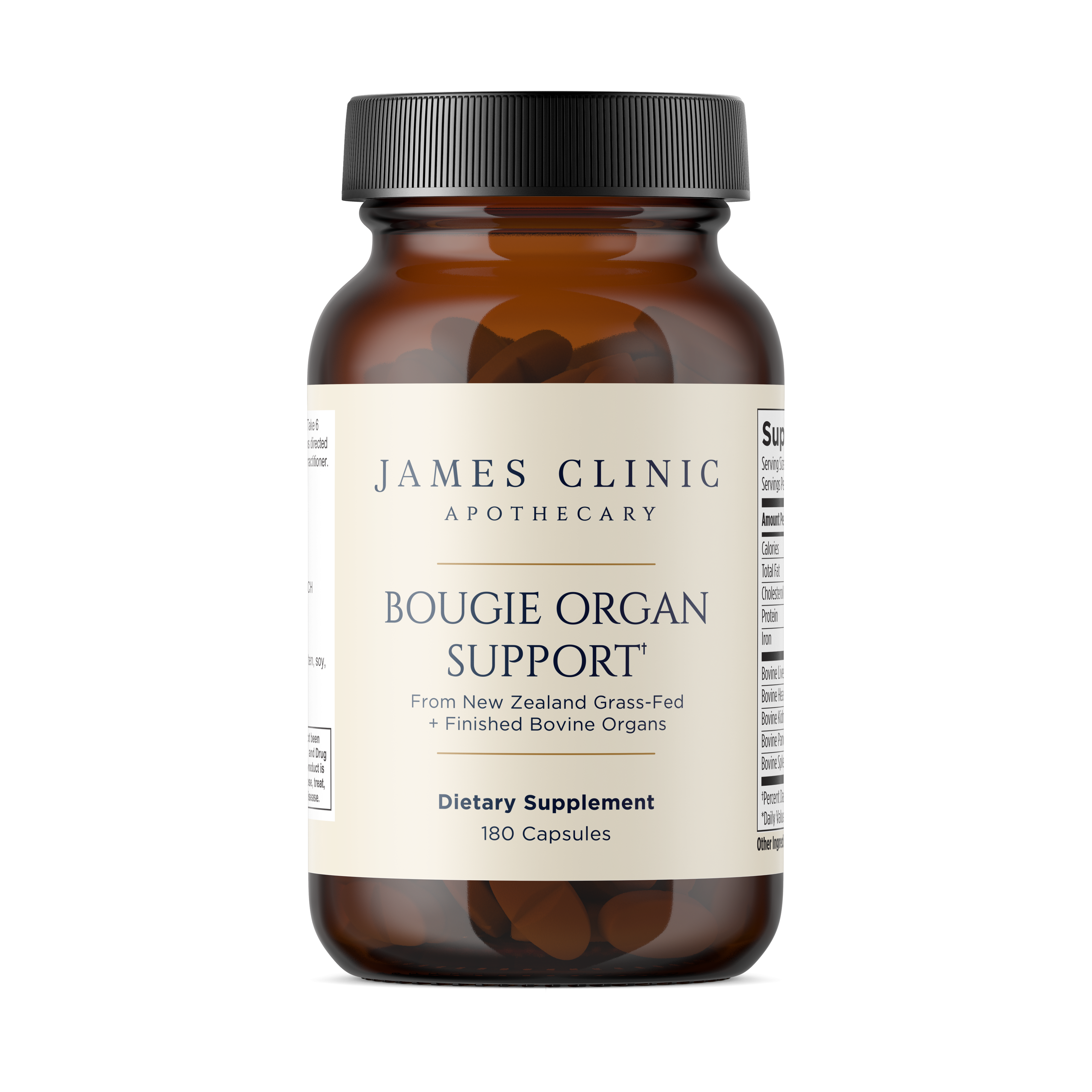 Bougie Organ Support