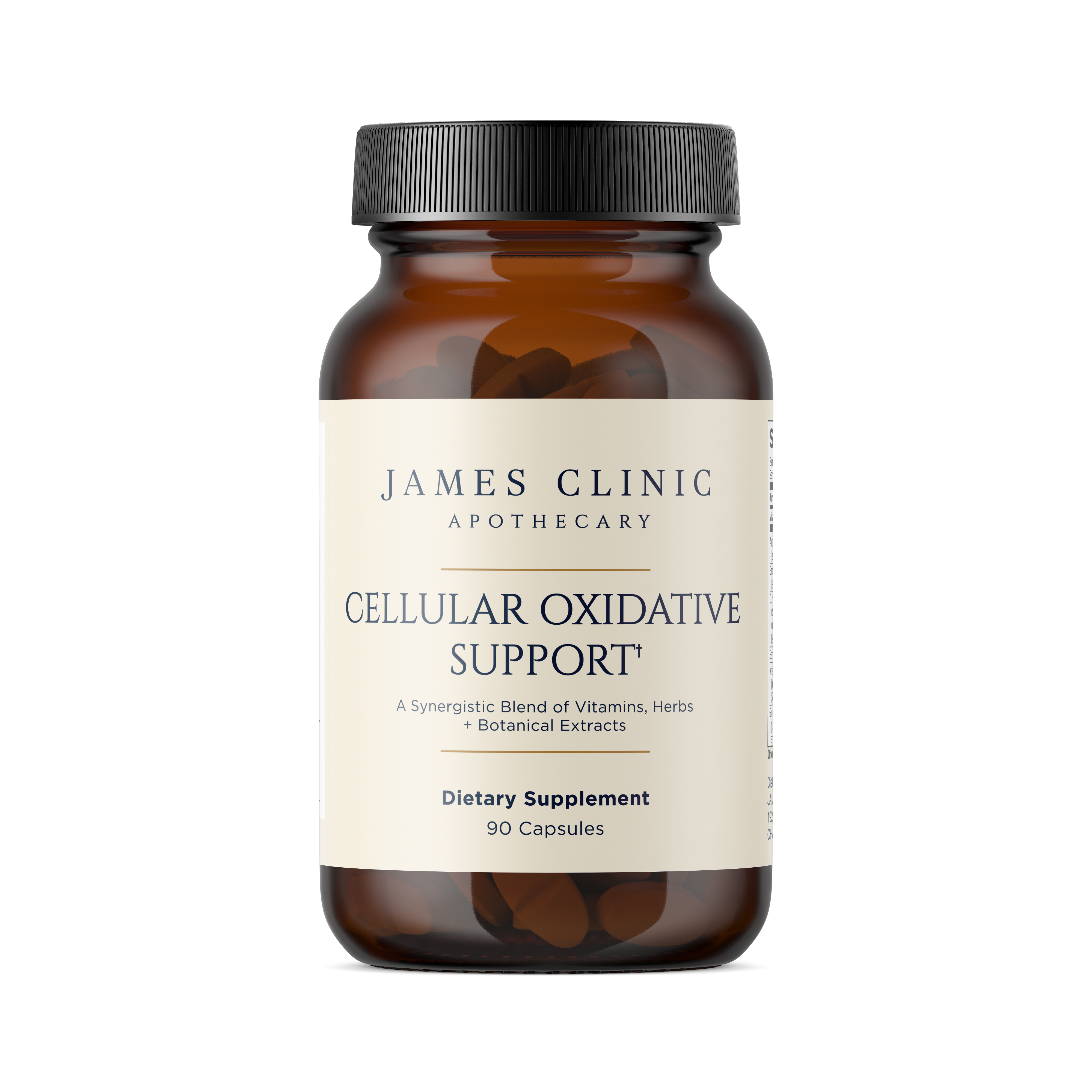 Cellular Oxidative Support