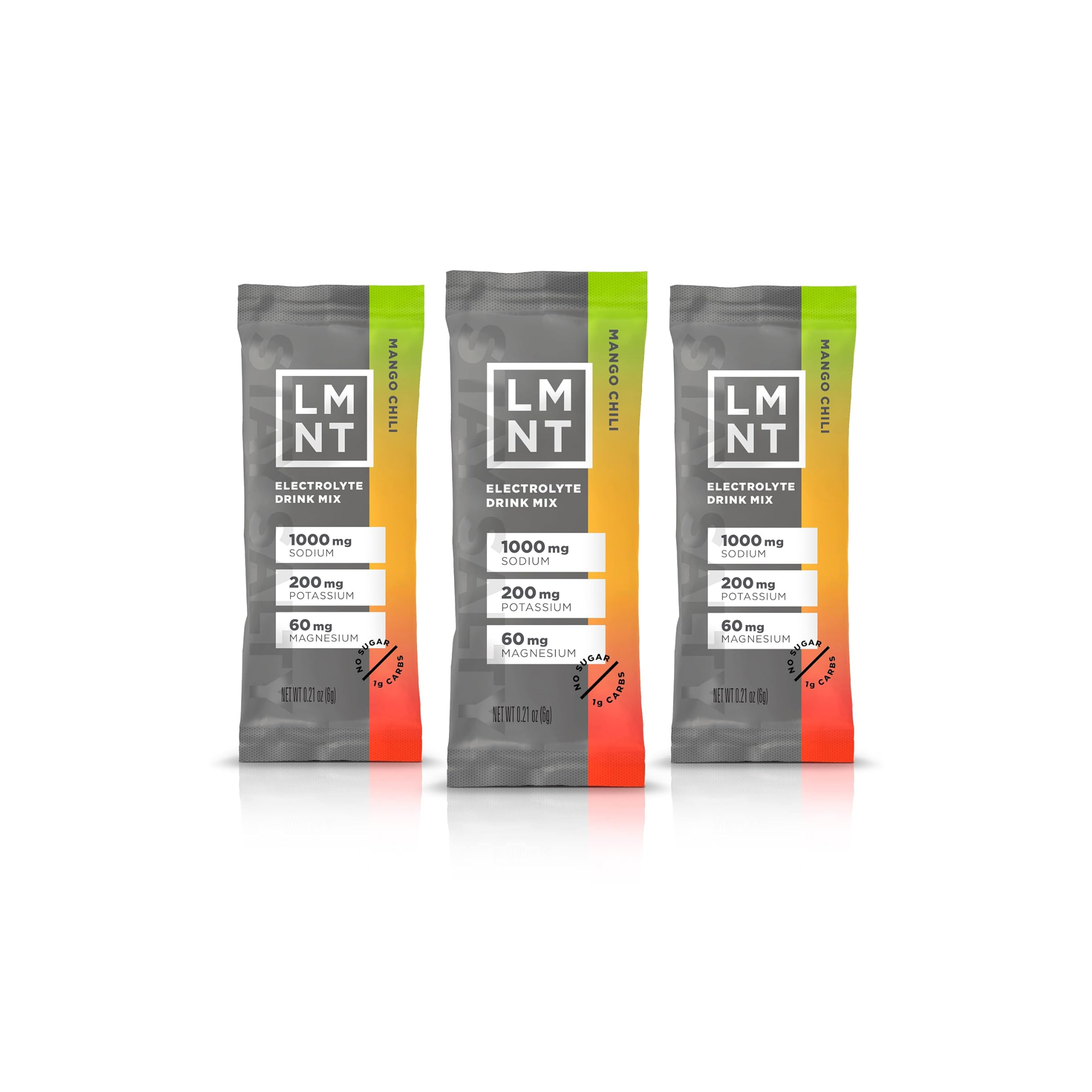 Recharge Zero-Sugar Electrolytes