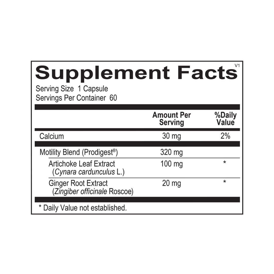 Slow Digestion Stack