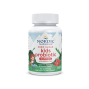 Zero Sugar Kids Probiotic Gummies