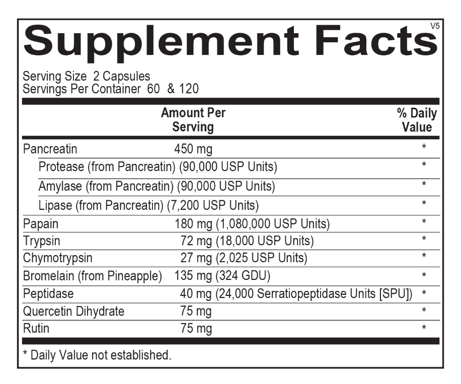 Vascuzyme