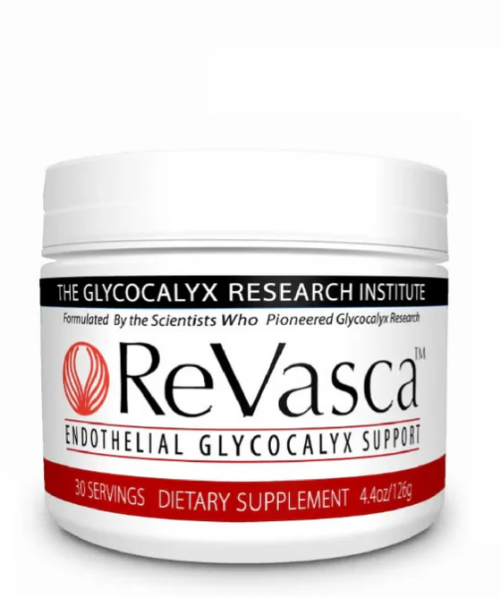ReVasca™ – Advanced Microvascular & Circulatory Support | Glycocalyx Repair Formula