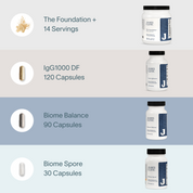 SIBO Relief Stack