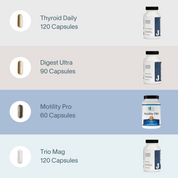 Slow Digestion Stack