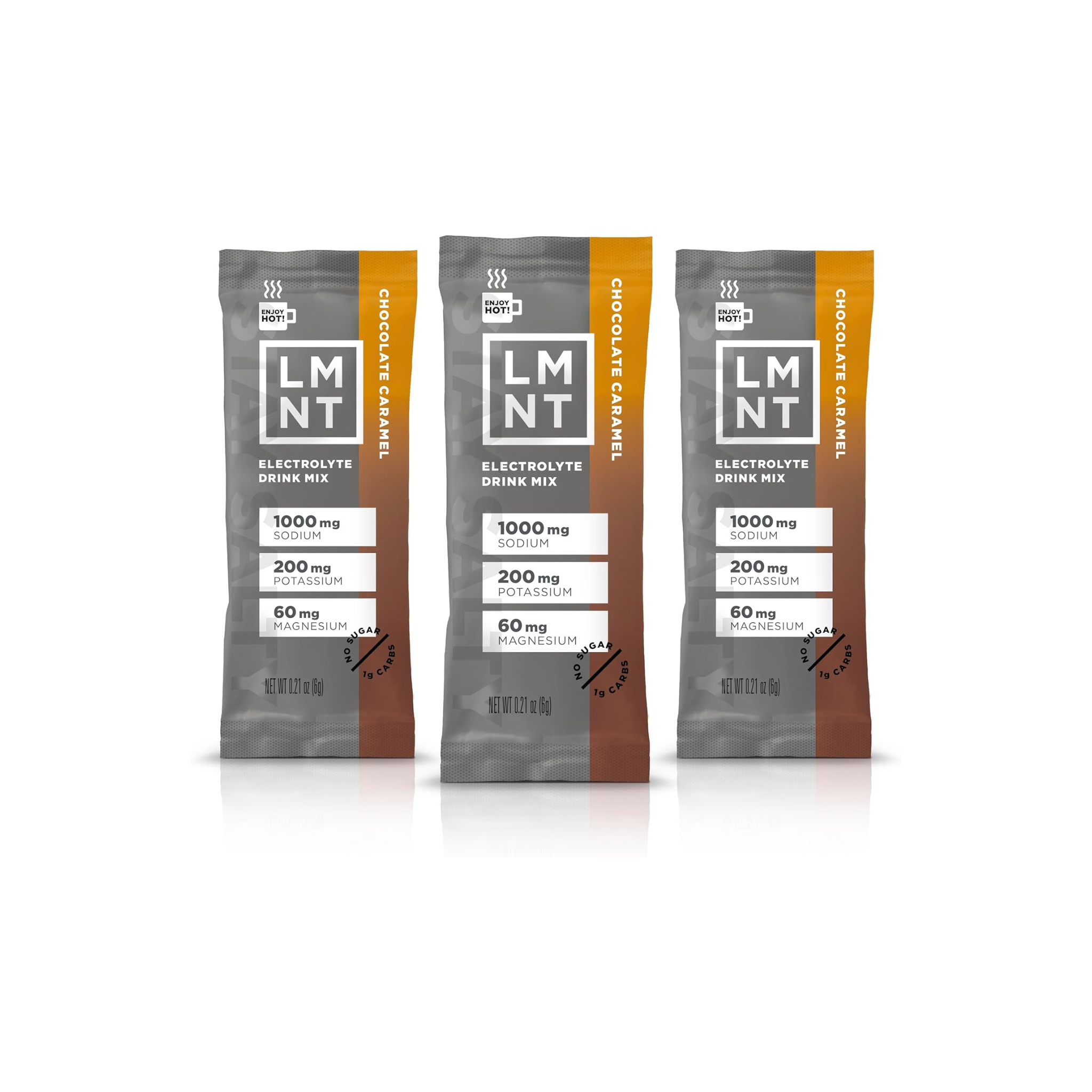 Recharge Zero-Sugar Electrolytes
