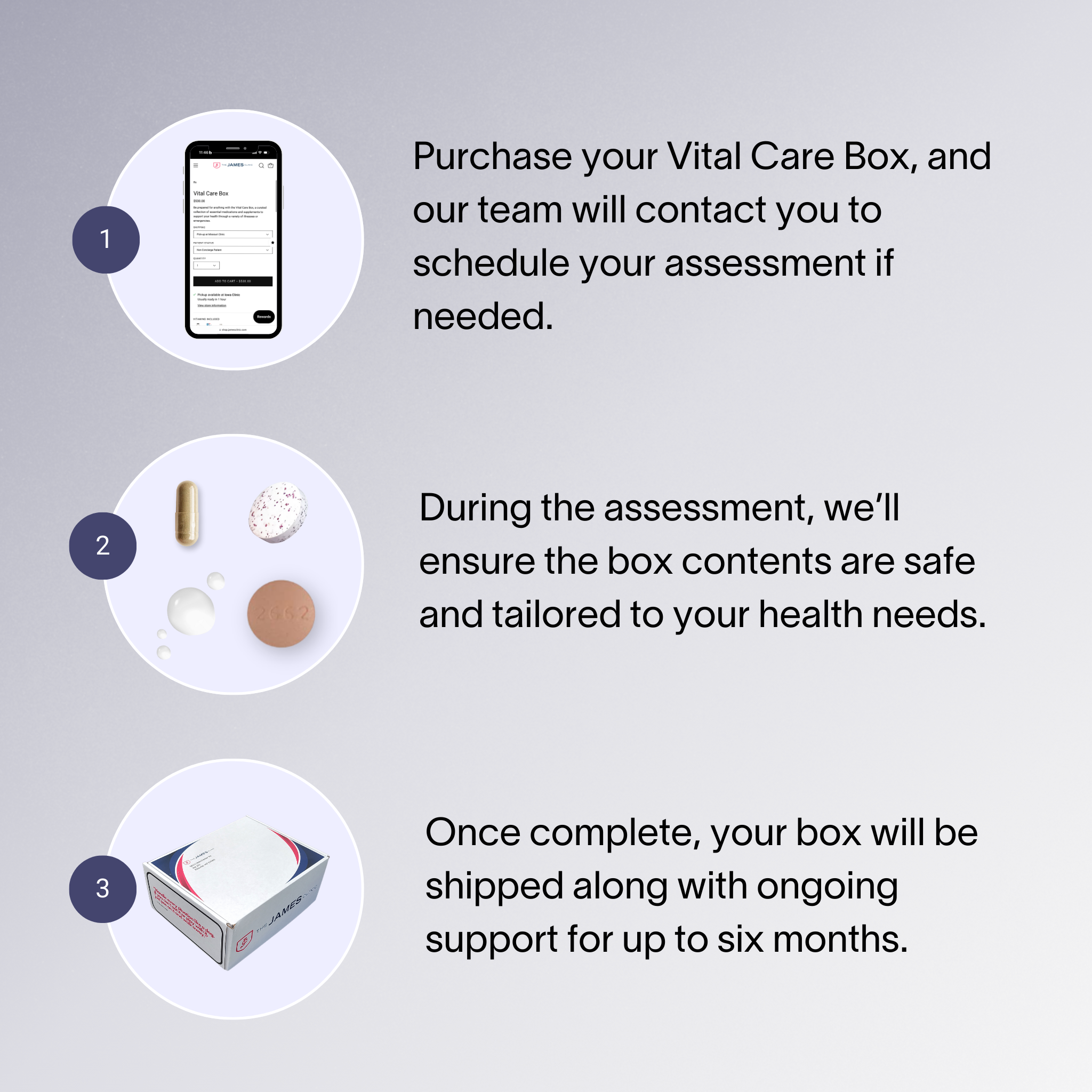 Vital Care Box