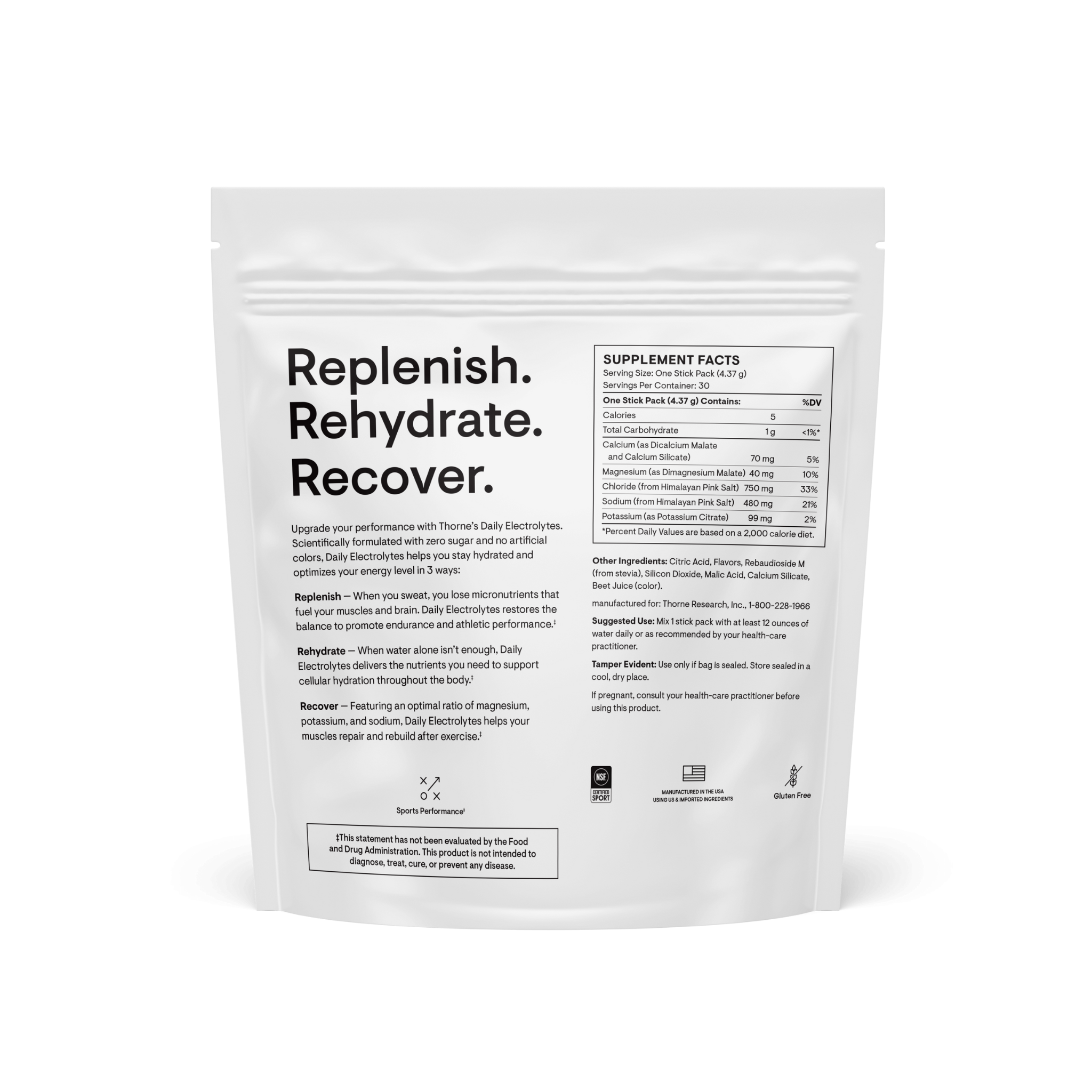 Daily Electrolytes – Watermelon