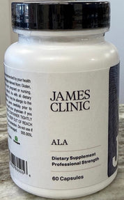 Detox Essential Stack | Cellular Support | James Clinic Apothecary