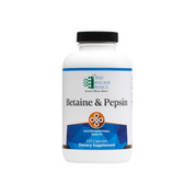 Betaine & Pepsin