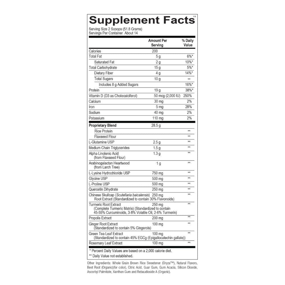 SIBO Relief Stack