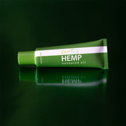 Ozonated Hemp Oil