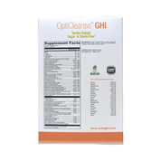 OptiCleanse® GHI Vanilla Delight Sugar- & Stevia-Free