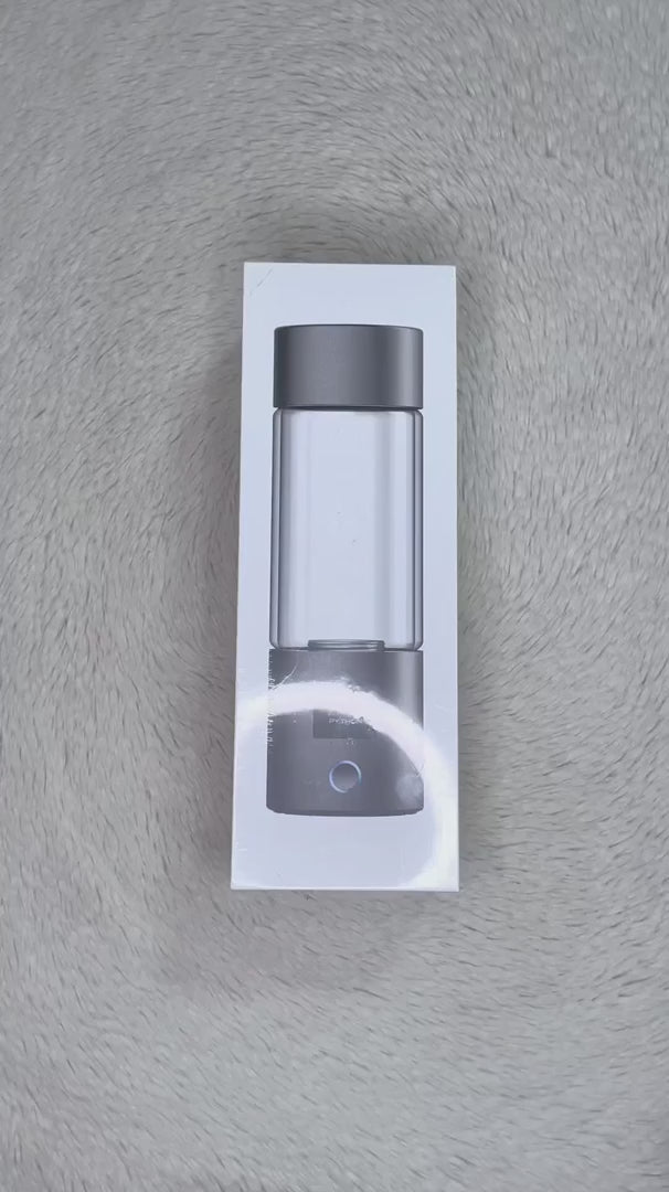 Python Bionic Hydrogen water bottle