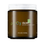 Ozonated Olive Oil