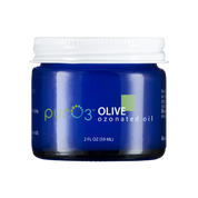 Ozonated Olive Oil