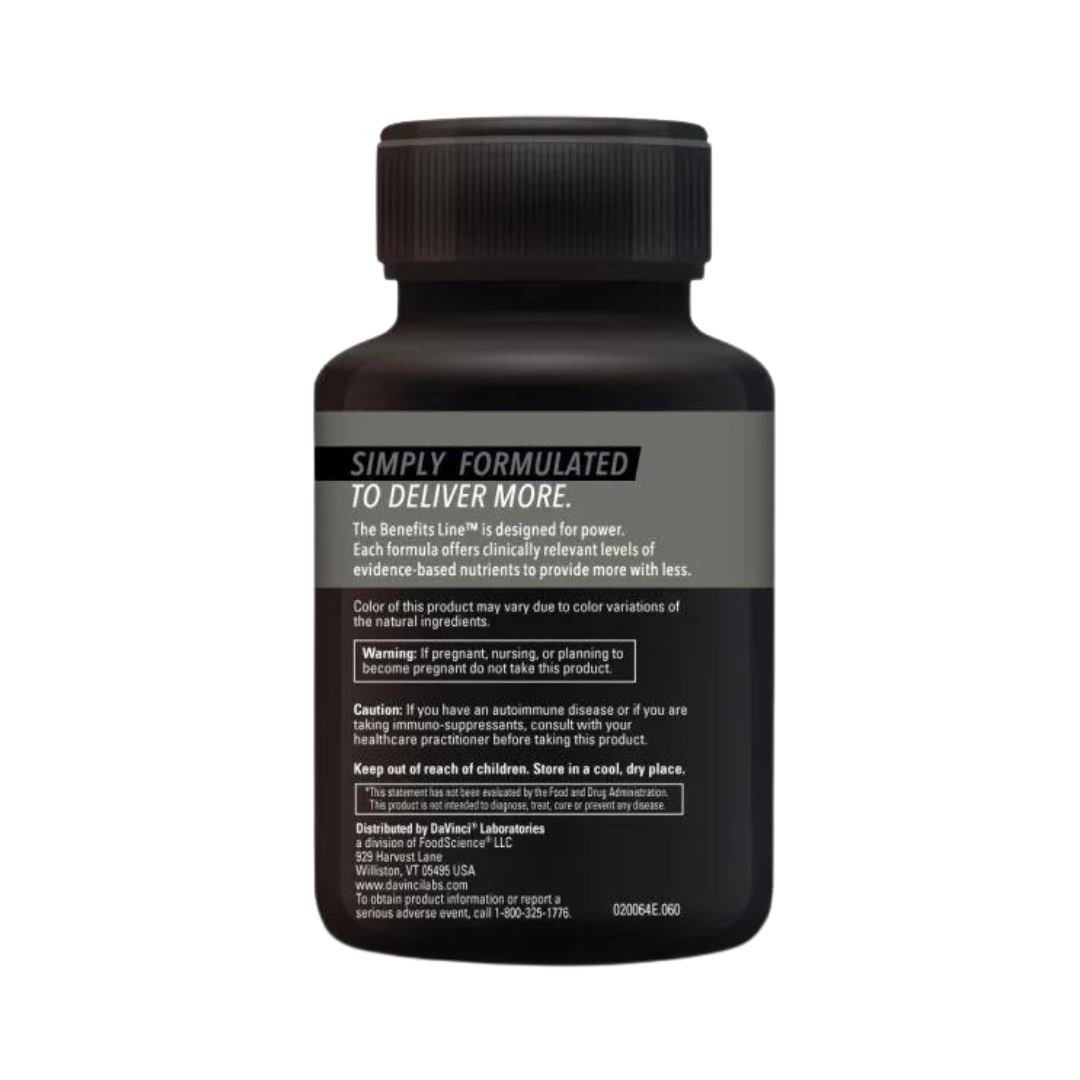 Telomere Benefits