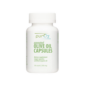 Ozonated Olive Oil Capsules