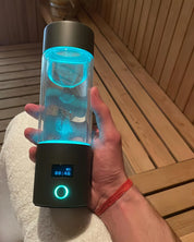 Python Bionic Hydrogen water bottle