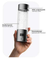 Python Bionic Hydrogen water bottle