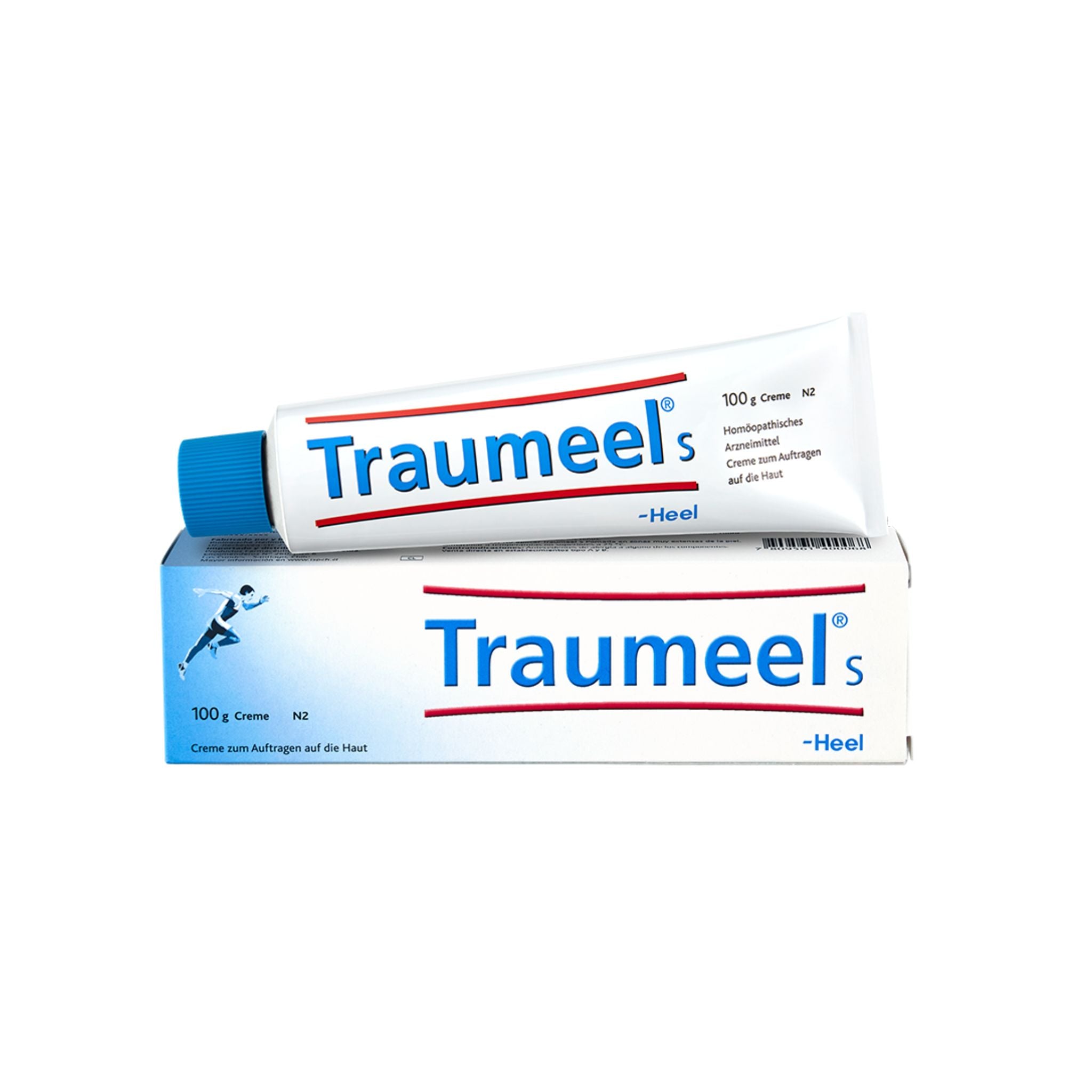 Traumeel S Ointment (Cream) – James Clinic